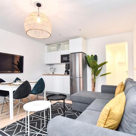 Superb Apartment - 6P- Center Of Paris Luaran gambar