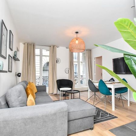 Superb Apartment - 6P- Center Of Paris Luaran gambar