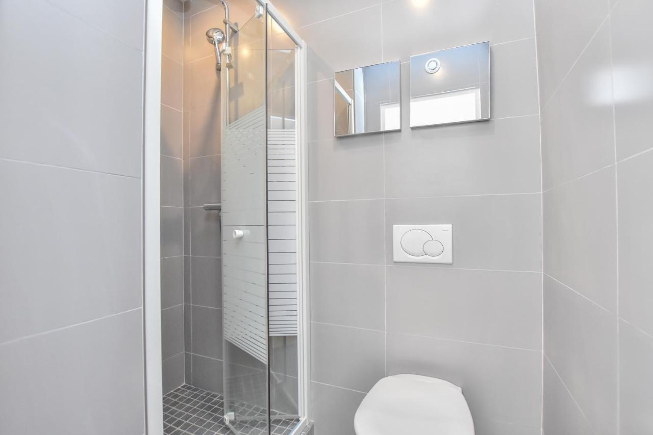 Superb Apartment - 6P- Center Of Paris Luaran gambar