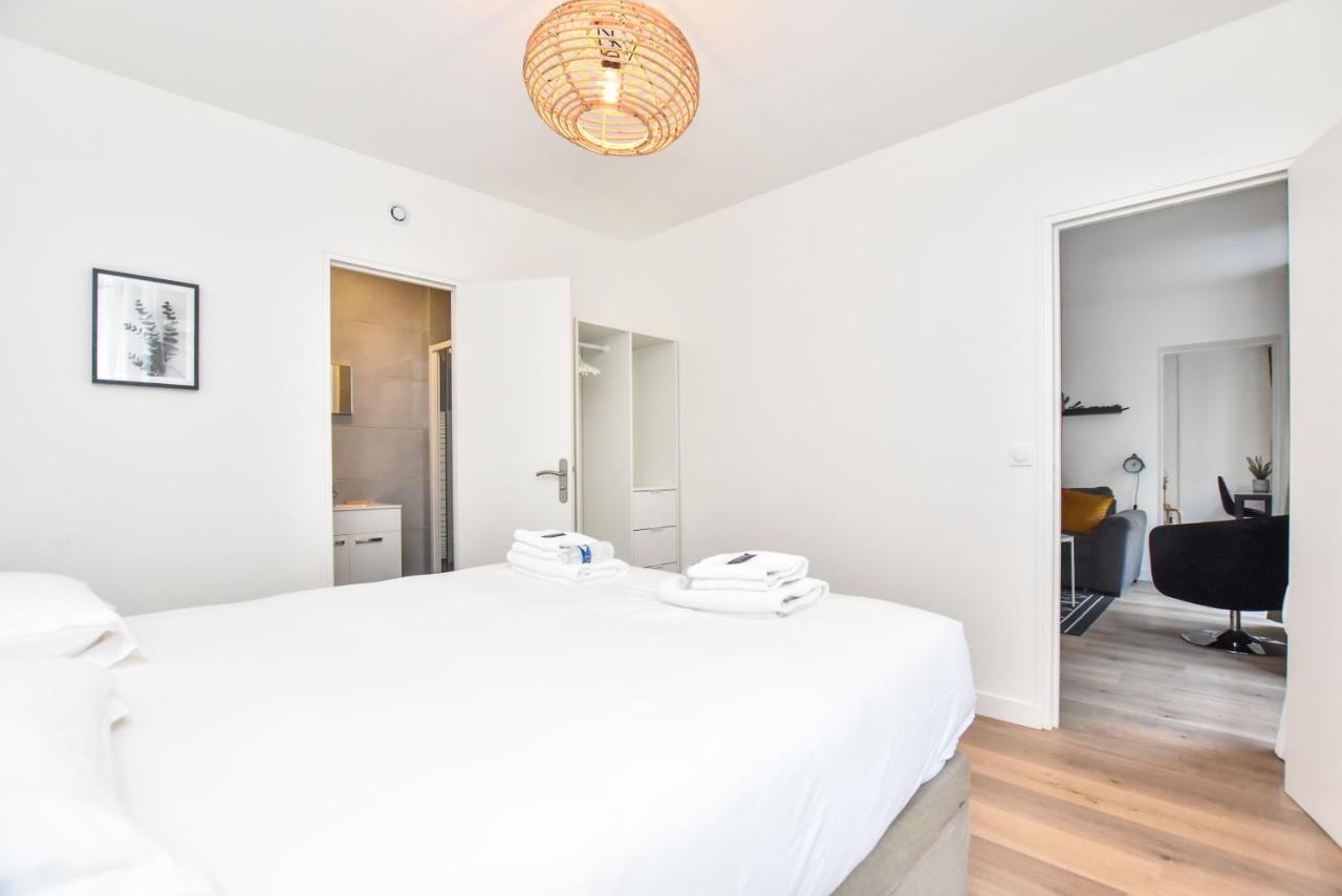 Superb Apartment - 6P- Center Of Paris Luaran gambar