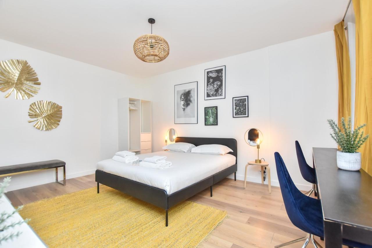 Superb Apartment - 6P- Center Of Paris Luaran gambar